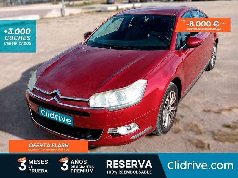 Burdeos Usado 2011 Citroën C5 Exclusive Berlina | 5790 € (Precio justo) - Imagen 1/4