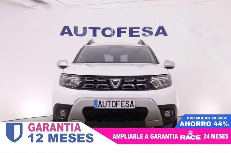 Usado Dacia Duster Prestige 101 CV (74 kW) 2022 Blanco SUV