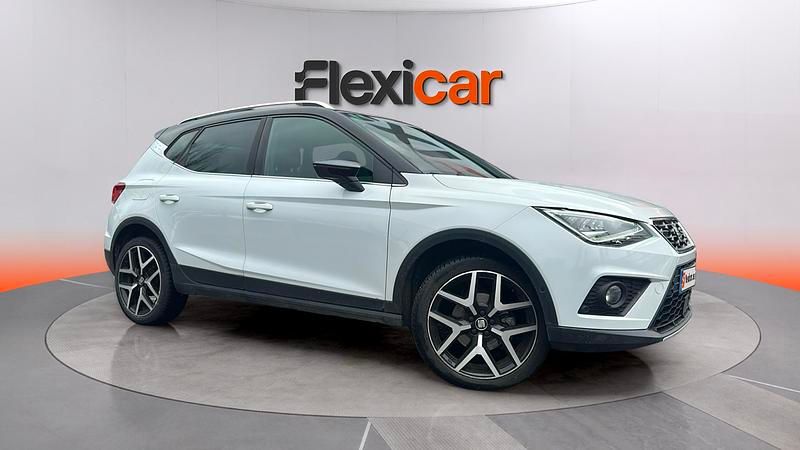 Occasion Seat Arona FR 116 ch (85 kW) 2020 Blanc SUV
