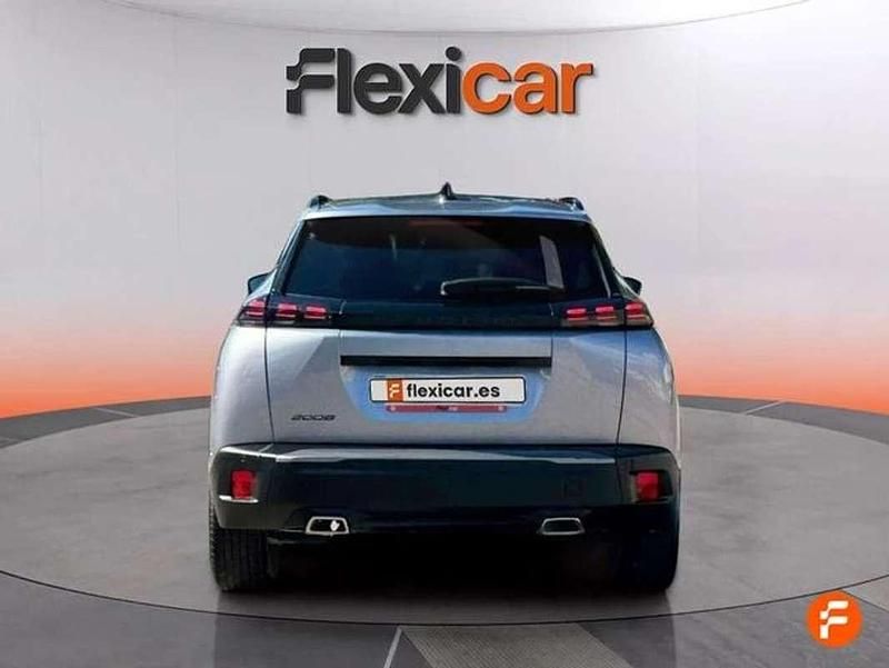 Usado Peugeot 2008 Allure 131 CV (96 kW) 2024 Gris SUV