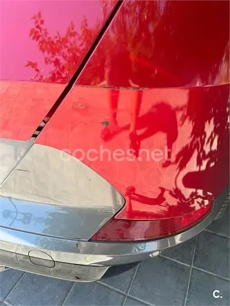 Usado Cupra Formentor 150 CV (110 kW) 2021 Rojo SUV