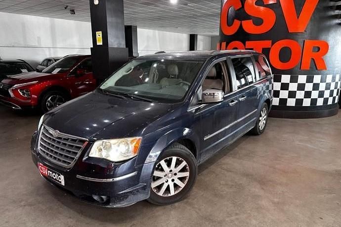 Usado 2008 Chrysler Voyager Monovolumen | 4950 € (Precio justo) - Imagen 1/3