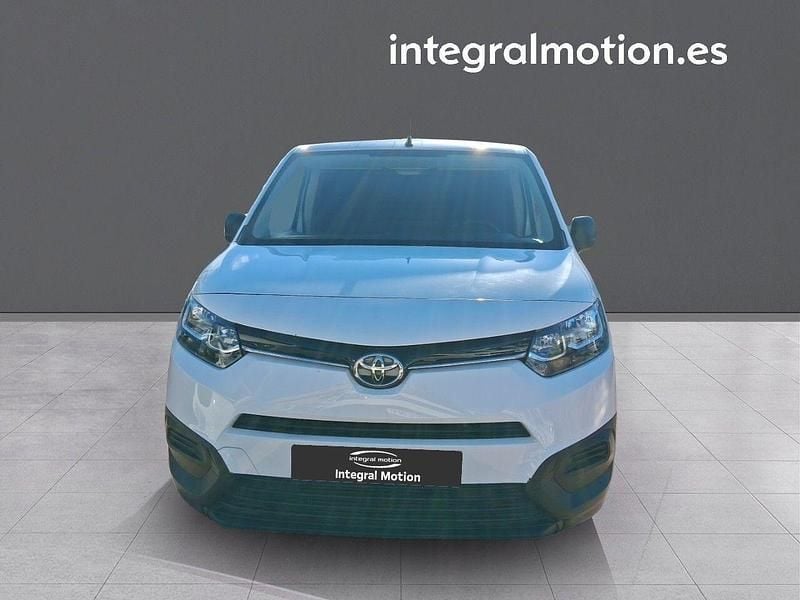 Usado Toyota Proace City City 100 CV (73 kW) 2021 Blanco Monovolumen