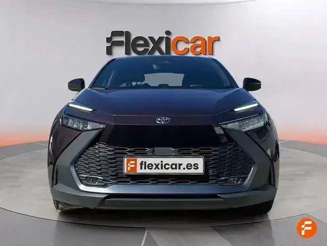 Usado Toyota C-HR Active 140 CV (102 kW) 2024 Negro SUV