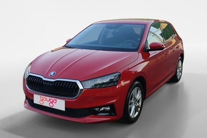 Usado Skoda Fabia Selection 80 CV (58 kW) 2024 Utilitario