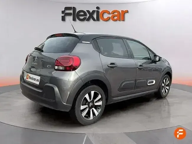 Usado Citroën C3 PureTech 83 CV (61 kW) 2024 Gris Berlina