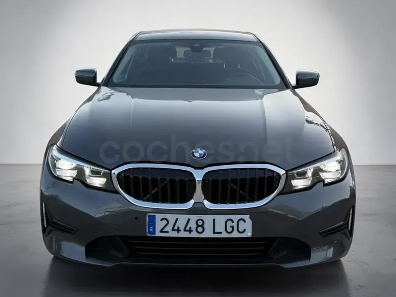 Usado BMW 318 150 CV (110 kW) 2020 Gris / plata Berlina