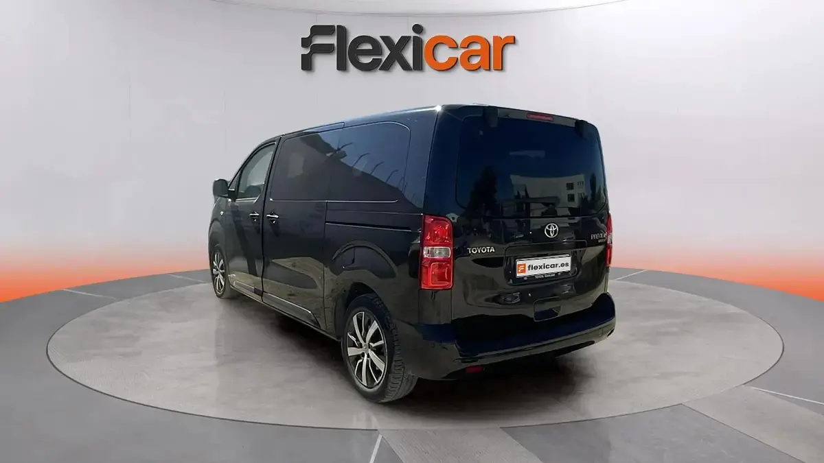 Usado Toyota Proace Verso Advance 150 CV (110 kW) 2020 Azul Monovolumen