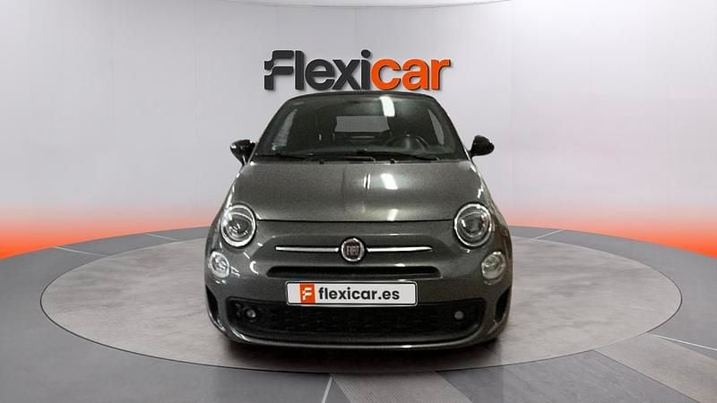 Usado Fiat 500 Connect 70 CV (51 kW) 2021 Gris Berlina