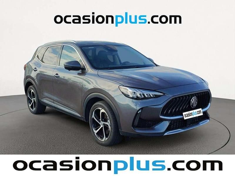 Gris Usado 2024 MG EHS Luxury SUV | 23.280 € (Precio justo) - Imagen 1/3