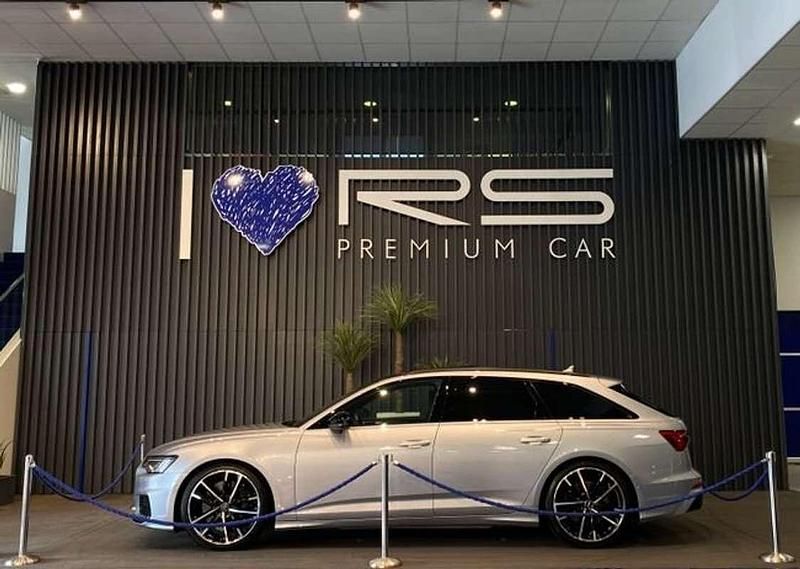 Gris Usado 2019 Audi A6 Exclusive Familiar | 53.990 € (Caro) - Imagen 1/4