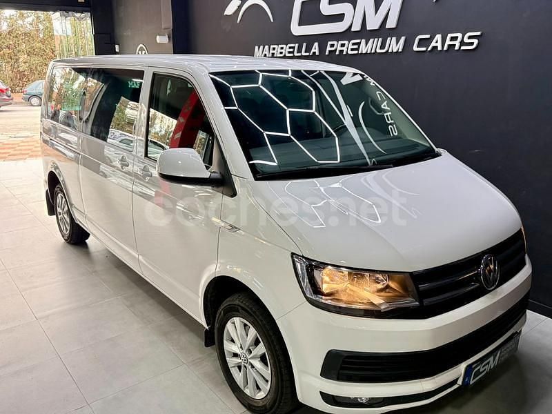 Usado VW Caravelle 150 CV (110 kW) 2019 Blanco Monovolumen