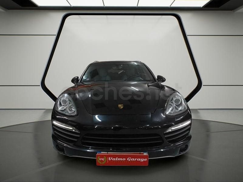 Usado Porsche Cayenne 380 CV (279 kW) 2011 Negro SUV