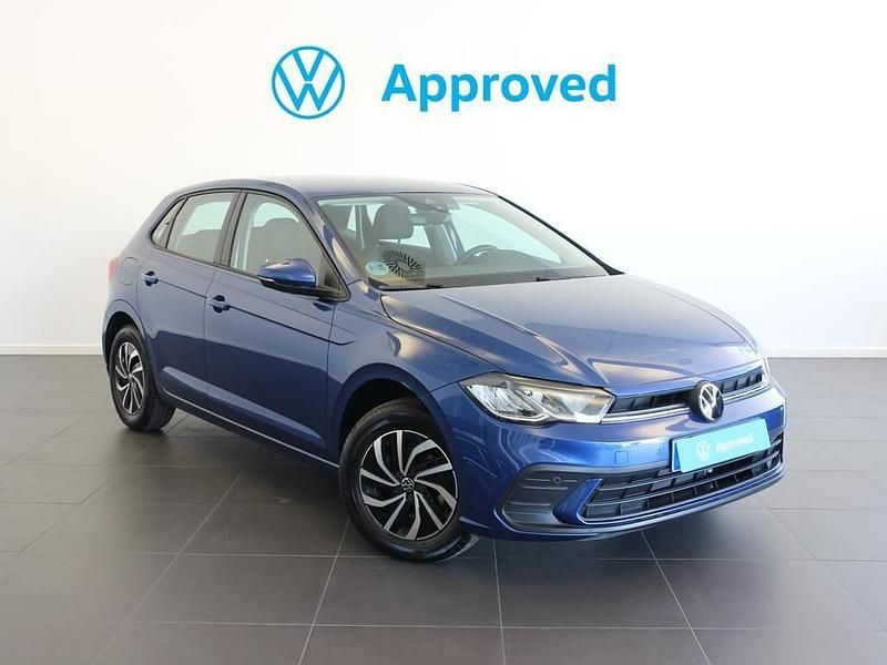 Azul Usado 2024 VW Polo Life | 18.200 € (Buen precio) - Imagen 1/4