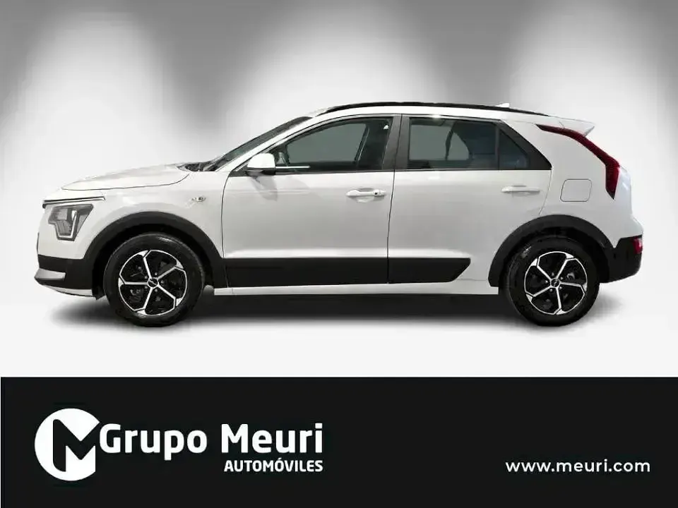 Usado Kia Niro 129 CV (94 kW) 2025 Otro SUV