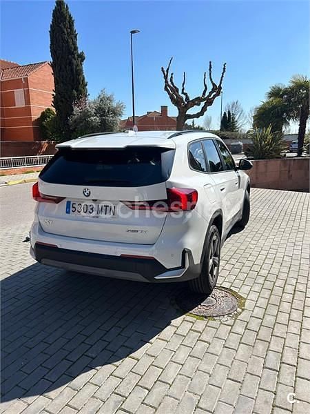 Usado BMW X1 150 CV (110 kW) 2024 Blanco SUV