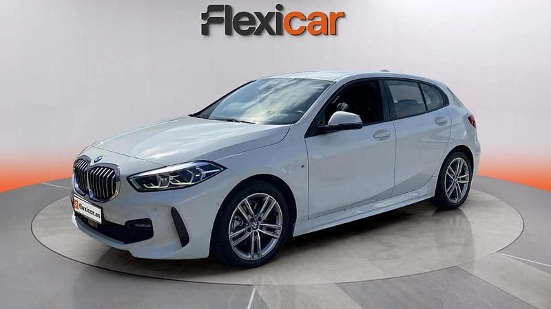 Usado BMW 118 151 CV (111 kW) 2020 Blanco Utilitario