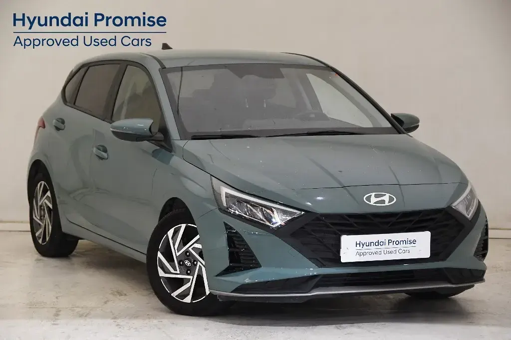 Usado Hyundai i20 99 CV (72 kW) 2025 Utilitario