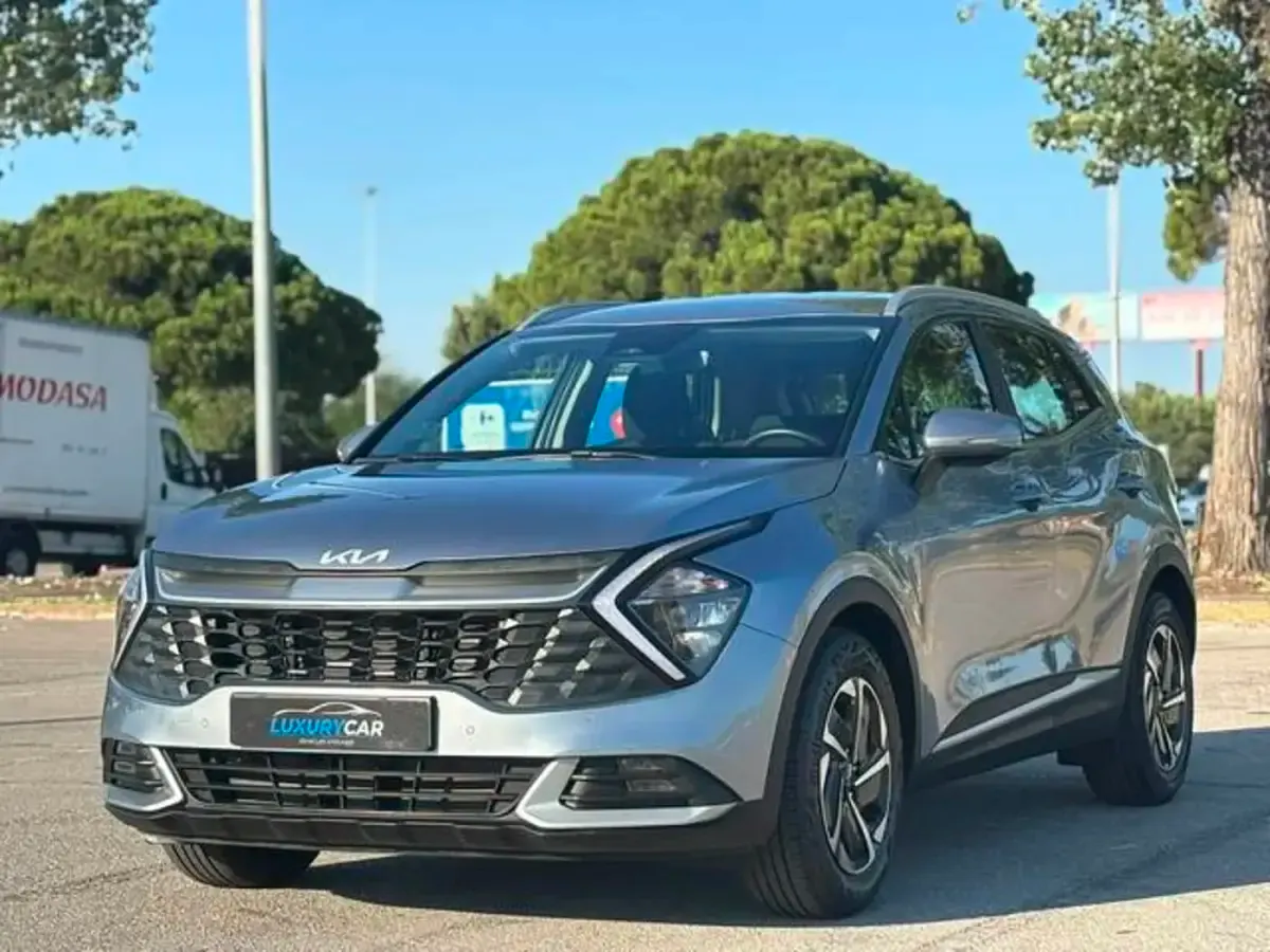 Usado Kia Sportage 150 CV (110 kW) 2022 SUV
