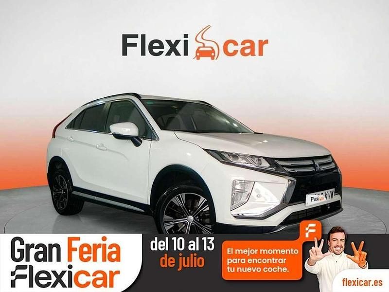 Blanco Usado 2019 Mitsubishi Eclipse Cross Motion SUV | 13.990 € (Super precio) - Imagen 1/4