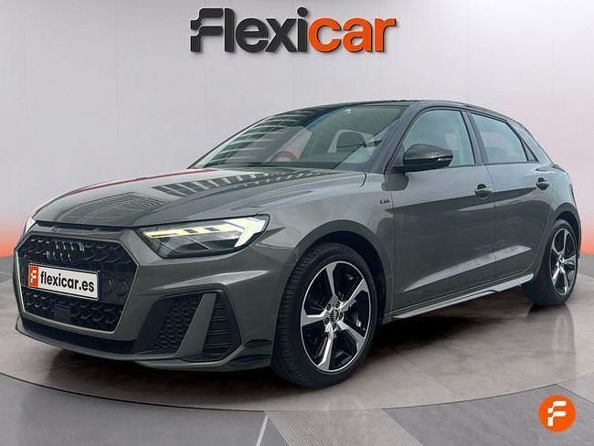 Usado Audi A1 Sportback S-Line 116 CV (85 kW) 2020 Gris Utilitario