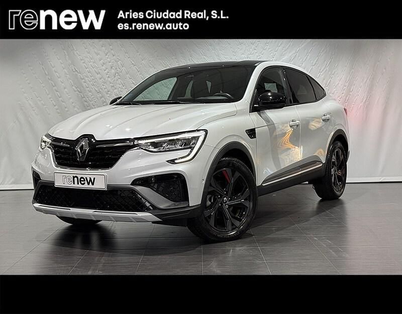 Blanco Usado 2022 Renault Arkana R.S. SUV | 25.900 € (Precio justo) - Imagen 1/4