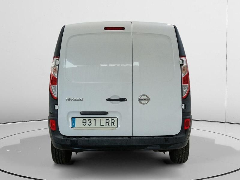Usado Nissan NV250 80 CV (58 kW) 2021 Blanco Van