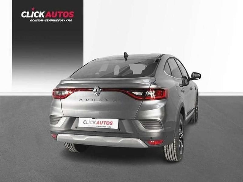 Usado Renault Arkana Techno 141 CV (103 kW) 2023 Gris SUV