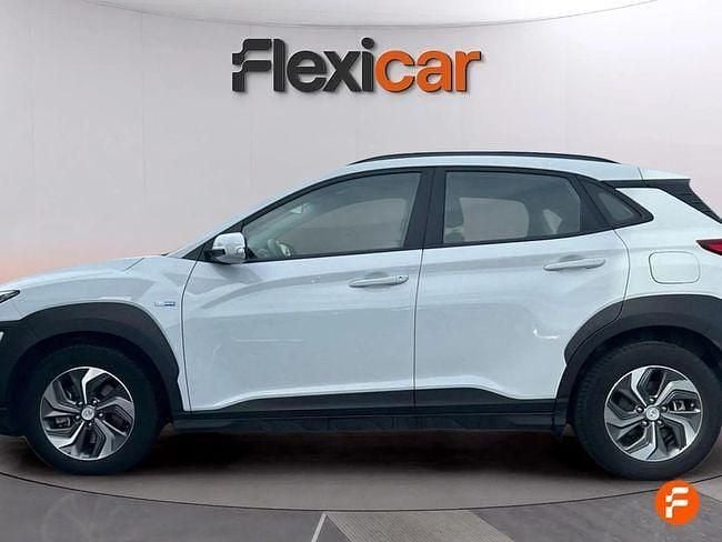 Usado Hyundai Kona 141 CV (103 kW) 2020 Blanco SUV