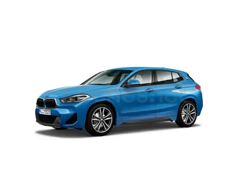 Usado BMW X2 Executive 150 CV (110 kW) 2022 Azul SUV