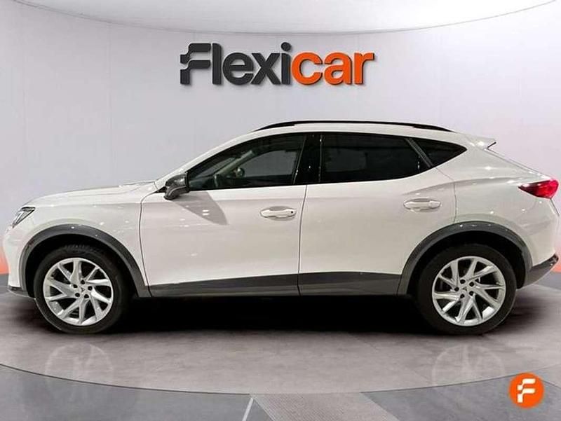 Usado Cupra Formentor 150 CV (110 kW) 2022 Blanco SUV