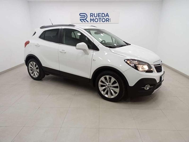 Usado Opel Mokka X Selective 140 CV (102 kW) 2017 Blanco SUV