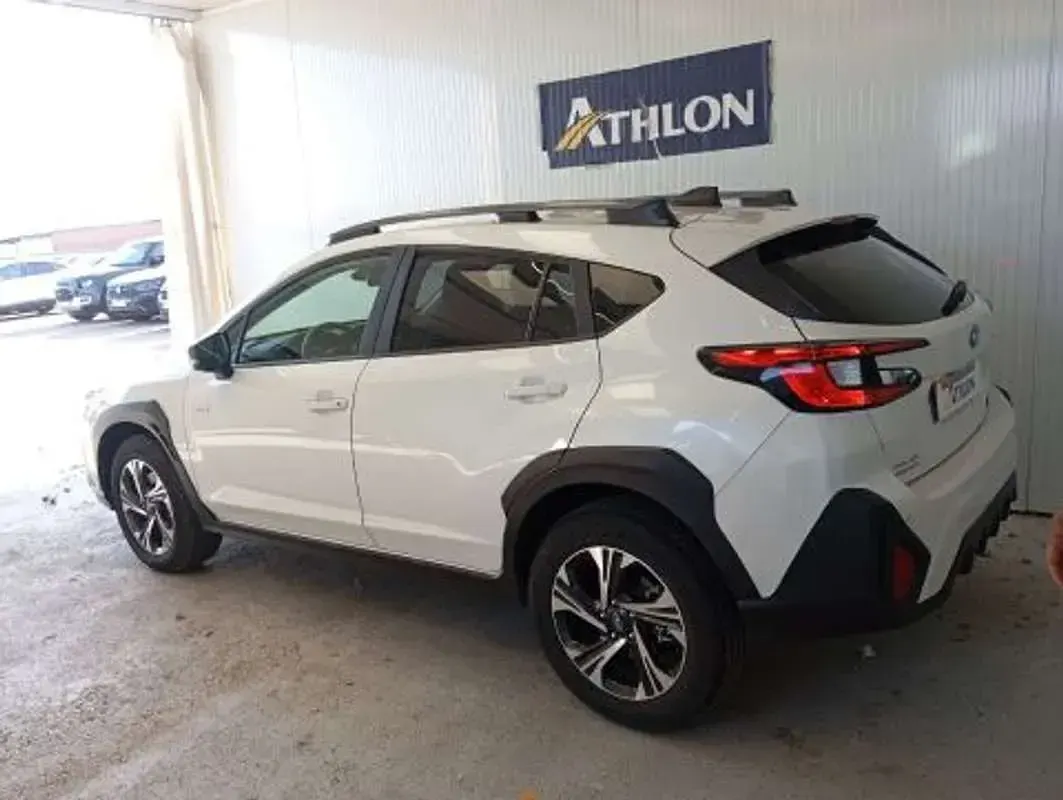 Usado Subaru Crosstrek Active 136 CV (100 kW) 2025 Blanco SUV