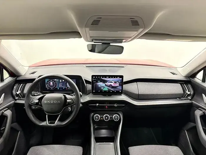 Usado Skoda Kodiaq Selection 150 CV (110 kW) 2025 Blanco SUV