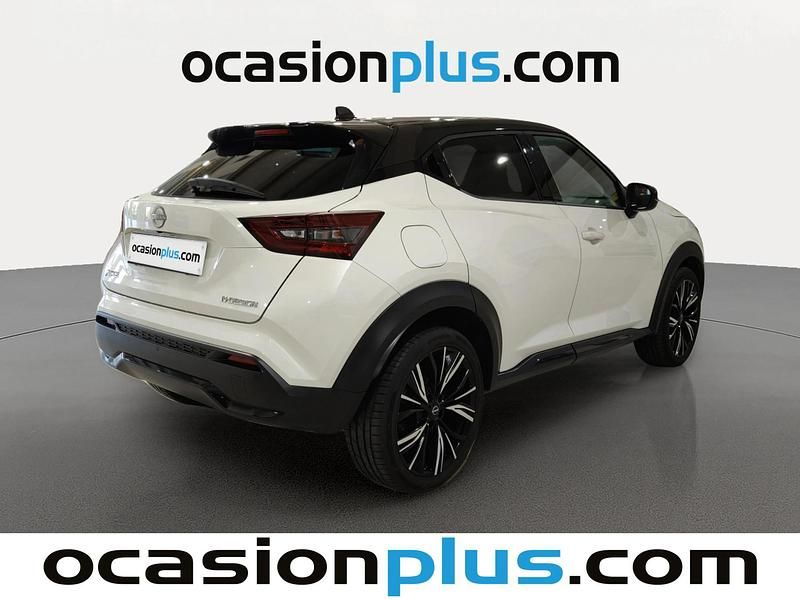 Usado Nissan Juke 114 CV (83 kW) 2024 Blanco SUV