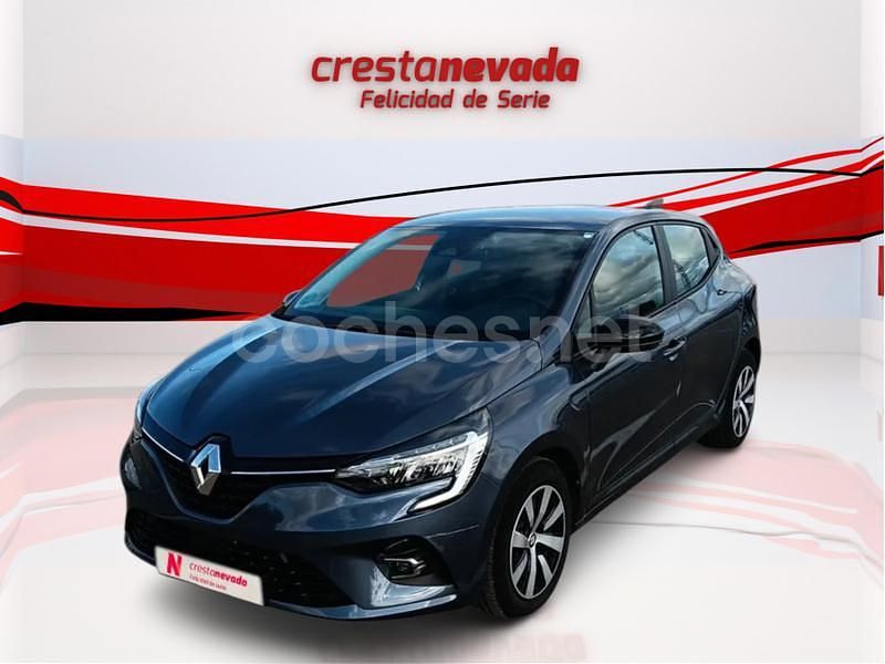 Negro Usado 2023 Renault Clio V Equilibre Berlina | 14.600 € (Precio justo) - Imagen 1/4