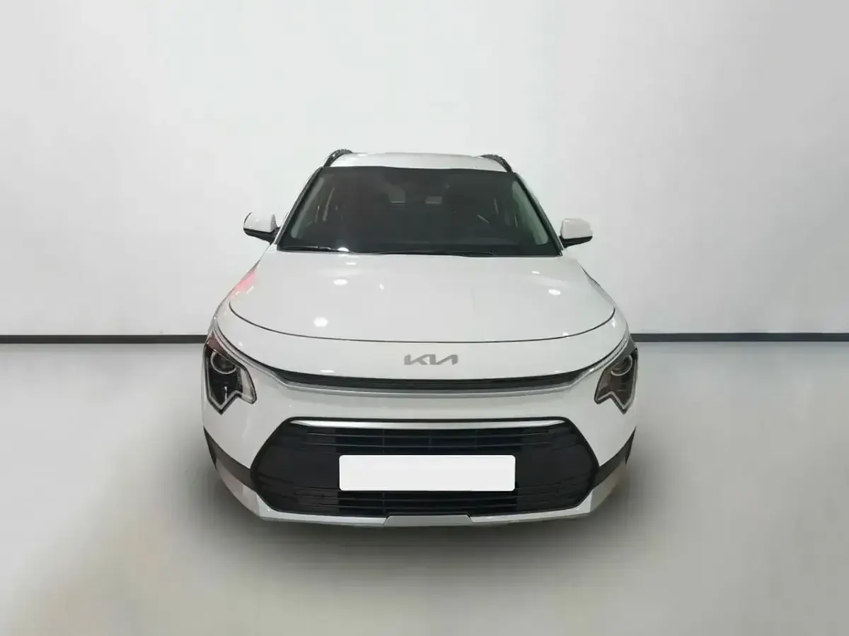 Nuevo Kia Niro 129 CV (94 kW) 2025 Blanco SUV