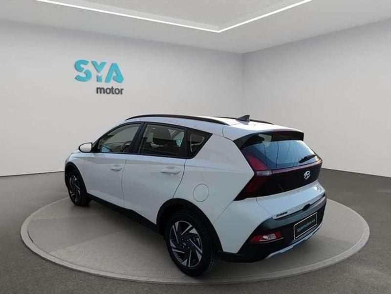 Brugt Hyundai Bayon 84 HK (61 kW) 2023 Hvid SUV