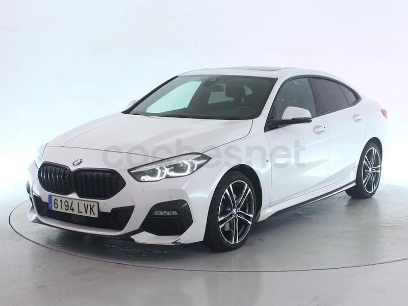 Usado BMW 218 Shadowline 136 CV (100 kW) 2022 Blanco Coupe