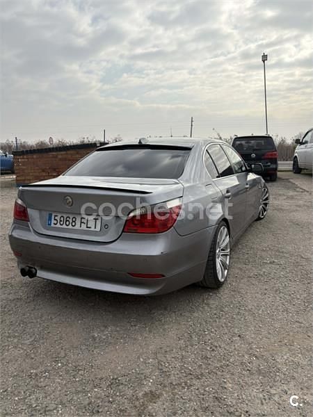 Usado BMW 530 Gran Turismo 245 CV (180 kW) 2009 Beige Berlina