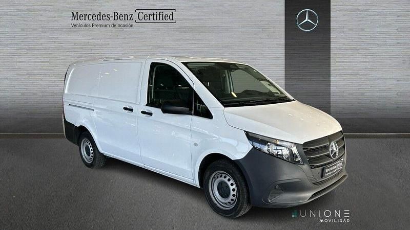 Usado Mercedes Vito 102 CV (75 kW) 2025 Blanco Van