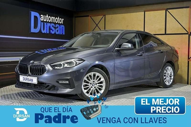 Usado BMW 218 150 CV (110 kW) 2021 Blanco Coupe