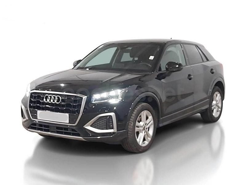 Usado Audi Q2 Advanced Plus 150 CV (110 kW) 2023 Negro SUV