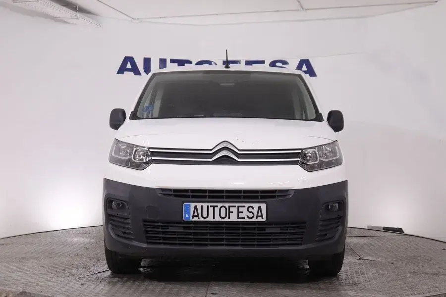 Usado Citroën e-Berlingo 100 kW (136 CV) 2022 Blanco Monovolumen