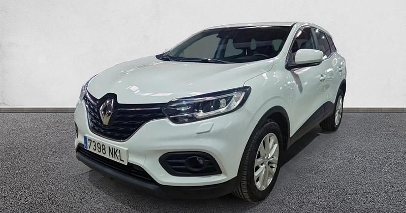 Usado Renault Kadjar Zen 115 CV (84 kW) 2019 SUV