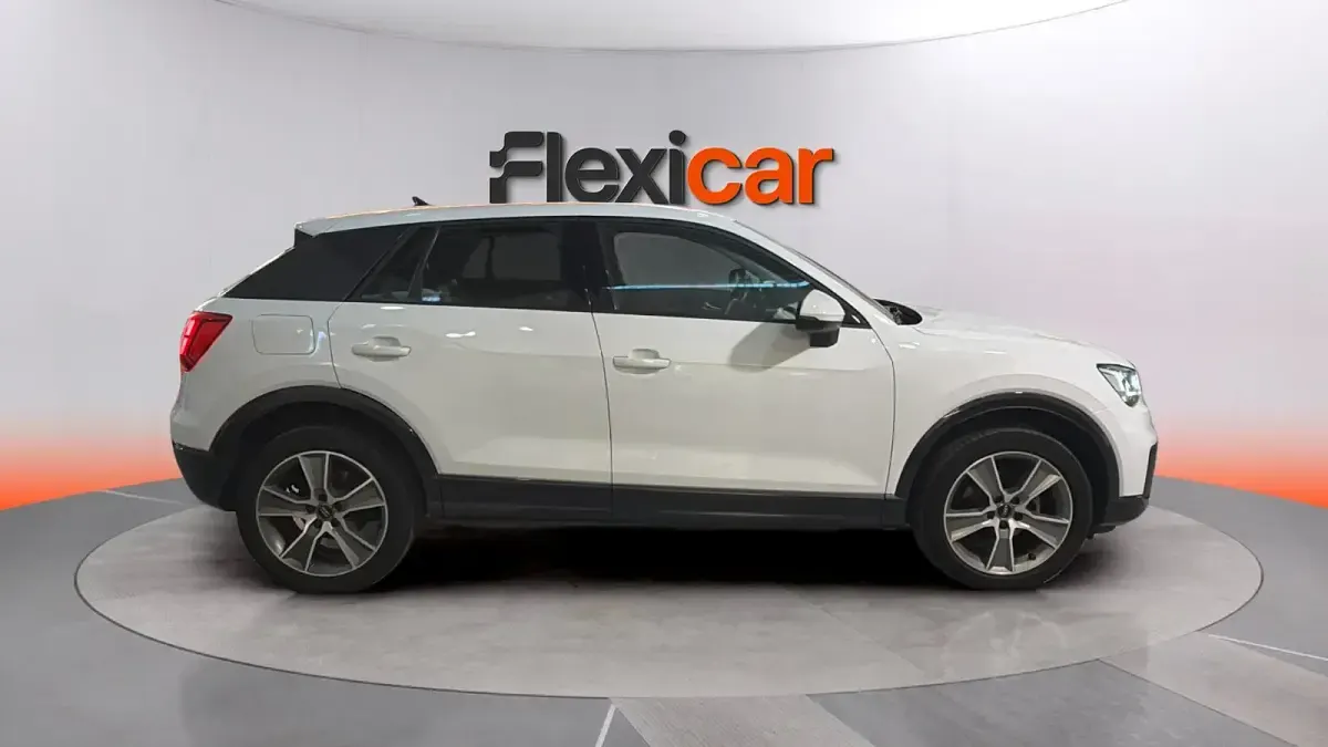 Usado Audi Q2 Design 116 CV (85 kW) 2019 Blanco SUV