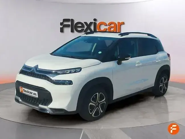 Usado Citroën C3 Aircross 110 CV (80 kW) 2022 Blanco SUV
