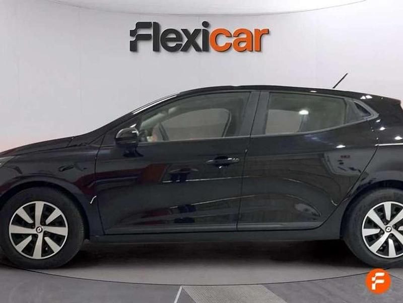 Usado Renault Clio V Equilibre 91 CV (66 kW) 2023 Negro Utilitario