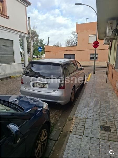 Usado Mitsubishi Grandis Instyle 136 CV (100 kW) 2007 Gris / plata Monovolumen