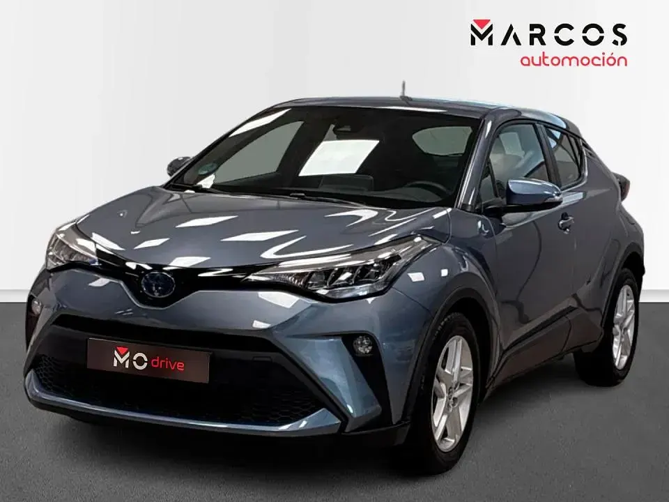 Usado Toyota C-HR Active 122 CV (89 kW) 2022 SUV